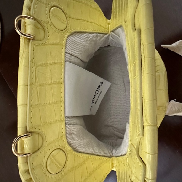 Themoiré crossbody bag - Picture 4 of 4